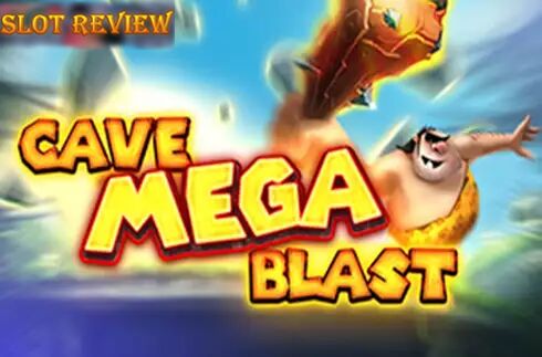 Cave Mega Blast slot